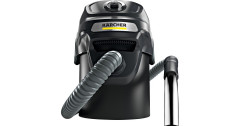 Karcher Karcher Aschesauger AD 2  gelb/schwarz  gelb/schwarz Пылесос Karcher Ash AD 2 желтый/черный