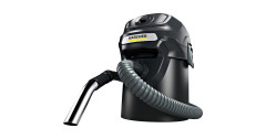 Karcher Karcher Aschesauger AD 2  gelb/schwarz  gelb/schwarz Пылесос Karcher Ash AD 2 желтый/черный
