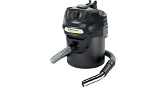 Karcher Karcher Aschesauger AD 2  gelb/schwarz  gelb/schwarz Пылесос Karcher Ash AD 2 желтый/черный