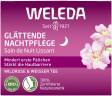 WELEDA Glaettende Nachtpflege, 40 ml, Разглаживающий ночной крем с органической дикой розой и белым чаем, 40 мл