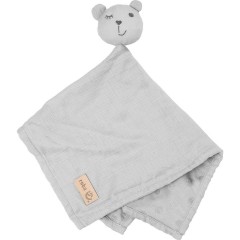 Roba Schmusetuch Lil Planet grau Одеяло Lil Planet серый