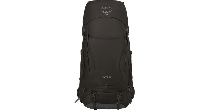 Osprey Osprey Kyte 68, Rucksack schwarz, 66 Liter, Grosse WXS/S schwarz Osprey Kyte 68, рюкзак черный, 66 литров, размер WXS/S