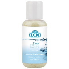 LCN Urea 15 % Foot Bath Fussbad Foot Care, 100 g