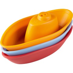 Haba HABA 302205 Stapelschiffe-Set HABA 302205 Комплект штабелируемых кораблей