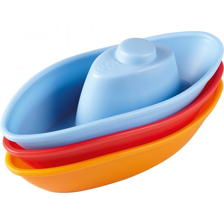 Haba HABA 302205 Stapelschiffe-Set HABA 302205 Комплект штабелируемых кораблей