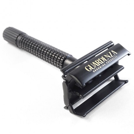 Guardenza Double Edge Rasierhobel Butterfly  Двусторонняя безопасная бритва-бабочка