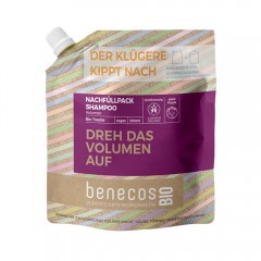 benecos Traube Shampoo Volumen Refill  Grape Шампунь Volume Refill