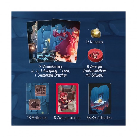 Kosmos My Gold Mine MyGoldMine