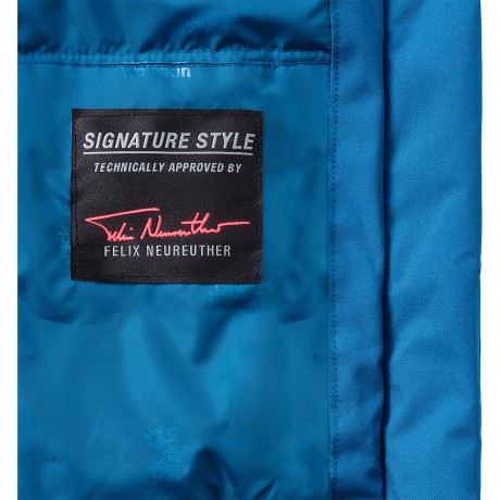 Jack Wolfskin Kinder Winterjacke GREAT Детская зимняя куртка GREAT