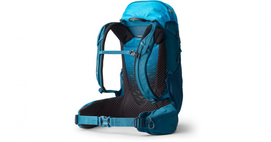 Gregory Gregory AMBER 44 , Rucksack hellblau, 44 Liter O/S  hellblau Gregory AMBER 44, рюкзак голубой, 44 литра Б/У