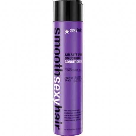 Sexy Hair Smooth Sexy Hair Smoothing Conditioner Кондиционер для волос восстанавливающий, 1000 мл