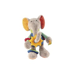 sigikid PlayQ Aktiv-Elefant (40863) Активный слон PlayQ (40863)