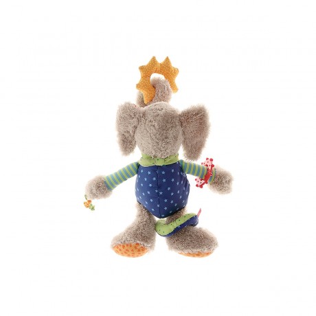 sigikid PlayQ Aktiv-Elefant (40863) Активный слон PlayQ (40863)