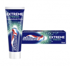 Odol med3 Extreme Fresh Langanhaltende Frische Zahncreme Зубная паста «Экстремальная свежесть» с длительным эффектом свежести 75мл