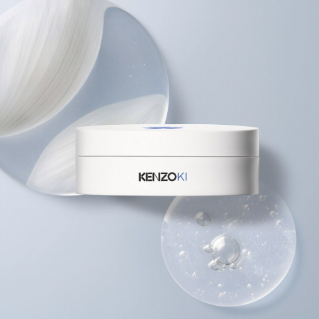 KENZO (Кензо) Kenzoki Hydration Flow ночная маска для сна 75мл
