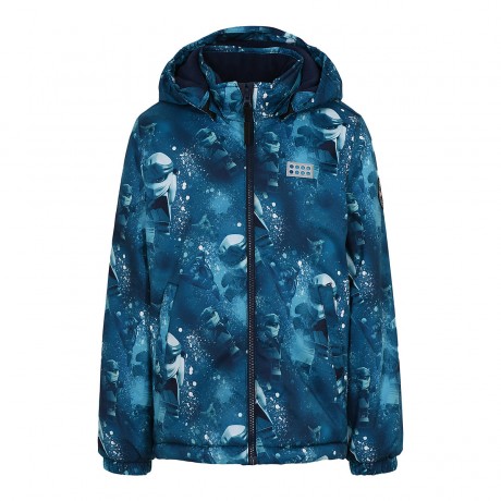 LEGO wear Winterjacke mit Kapuze LWJOSHUA 600 Winterjacken fur Jungen Зимняя куртка с капюшоном LWJOSHUA 600 зимние куртки для мальчиков