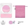 FOREO mini 3 Gesichtsreinigungsgerat fur alle Hauttypen Pearl Pink Устройство для чистки лица mini 3 для всех типов кожи