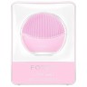 FOREO mini 3 Gesichtsreinigungsgerat fur alle Hauttypen Pearl Pink Устройство для чистки лица mini 3 для всех типов кожи