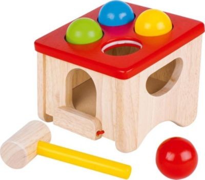 goki Klopfspiel Fang die Kugel Стук игра поймать мяч