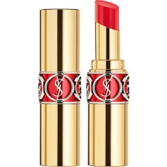 Губная помада Ив Сен Лоран Yves Saint Laurent Lippen Rouge Volupte Shine, Nr. 48 Smoking Plum / 4,50 g