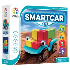 Smart Games SmartGames SmartCar 5 x 5 SmartGames SmartCar 5x5
