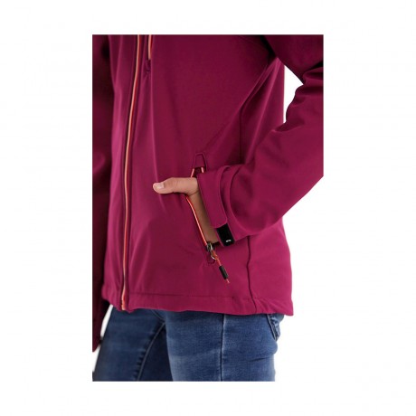 killtec Soft Shell Jacke Girls Softshelljacke Softshelljacken Куртка Soft Shell Куртка soft shell для девочек Куртки soft shell