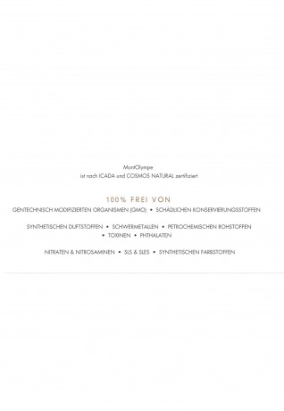 MontOlympe OLYMPUS TILIA BLOSSOM Shampoo  OLYMPUS TILIA BLOSSOM Шампунь