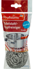 Profissimo очиститель нержавеющей стали, 3 шт