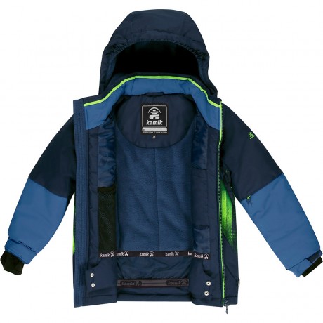 kamik Outdoorjacke GALAXYA fur Jungen Уличная куртка GALAXYA для мальчиков
