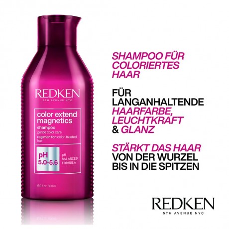 Redken Shampoo  Color Extend Magnetics шампунь