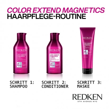 Redken Shampoo  Color Extend Magnetics шампунь