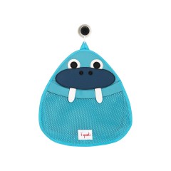 3 Sprouts Badewannennetz Walross Банная сетка Морж