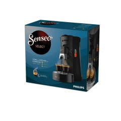 Philips Philips Kaffeevollautomat Elektrische Kaffeemaschine Philips CSA24061 1450 W Schwarz  Полностью автоматическая кофемашина Philips Электрическая кофемашина Philips CSA24061 1450 Вт Черный