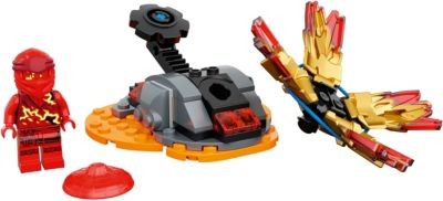 LEGO LEGO Ninjago 70686 Kais Spinjitzu-Kreisel LEGO Ninjago 70686 Спиннер Кружитцу Кая