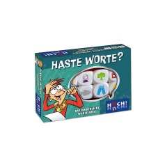 HUCH! Haste Worte есть слова