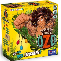 HUCH! King Ozo (Spiel) Король Озо (игра)