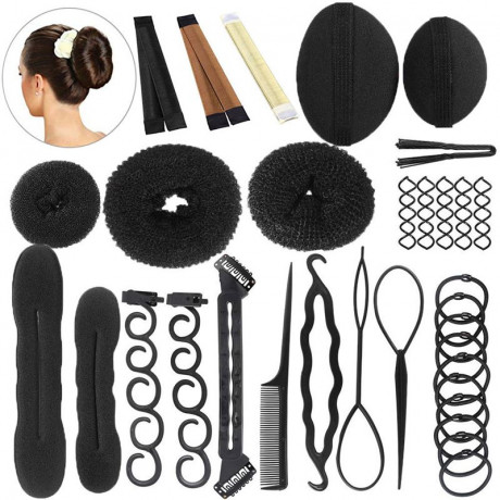 SOHO Hairstyling Kit No. 12 Набор для укладки волос №1. 12