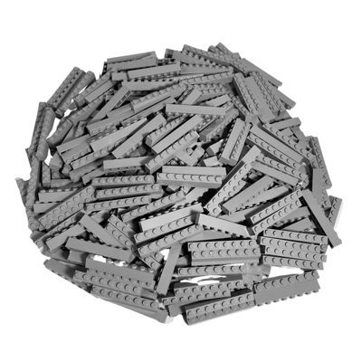 LEGO LEGO 1x8 Steine Hellgrau - Light Bluish Grey 3008 Menge 250x LEGO 1x8 Bricks светло-серый — светло-голубовато-серый 3008 Количество 250x