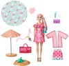 Mattel Barbie Color Reveal Foam Reveal Watermelon Барби Color Reveal Foam Reveal Арбуз