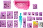 Mattel Barbie Color Reveal Foam Reveal Watermelon Барби Color Reveal Foam Reveal Арбуз