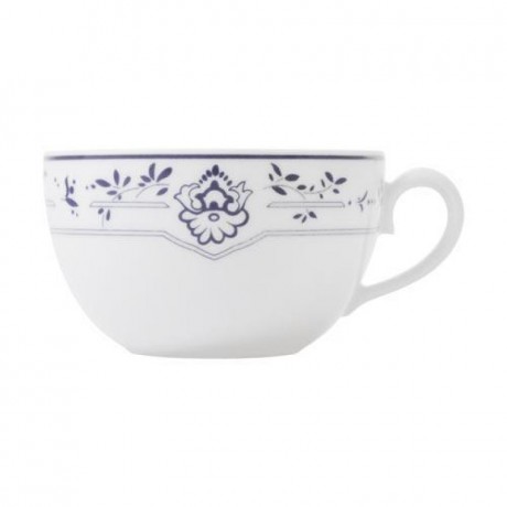 Friesland Friesland Atlantis Friesisch Blau Tee-Obertasse h: 5 cm / 0,15 L Чашка для чая Friesland Atlantis Frisian Blue высота: 5 см / 0,15 л