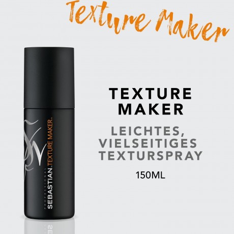 Sebastian Texture Maker Texturspray Текстурный спрей для создания текстур