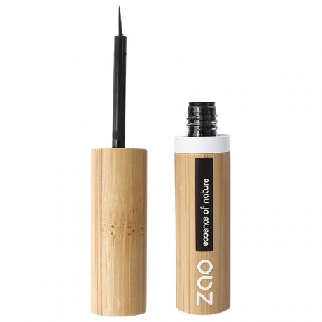 ZAO Bamboo Eyeliner Brush Eyeliner Eyeliner, 4,50 g