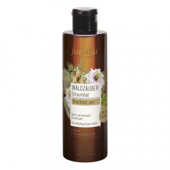 Farfalla Beschutzt sein Waldzauber Schaumbad 200ml  Будь защищен Жемчужная ванна с лесной магией 200мл