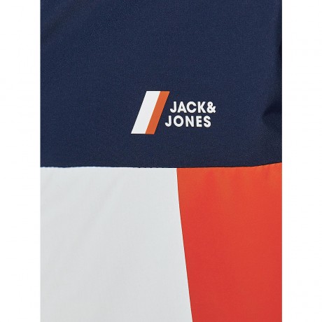 JACK JONES Junior Ubergangsjacke JCOCONRAD fur Jungen Куртка-трансформер JCOCONRAD для мальчиков