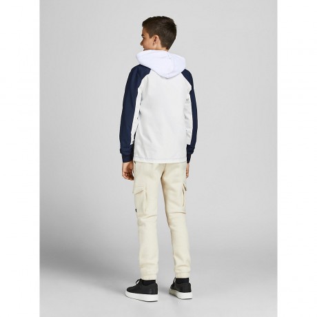 JACK JONES Junior Ubergangsjacke JCOCONRAD fur Jungen Куртка-трансформер JCOCONRAD для мальчиков