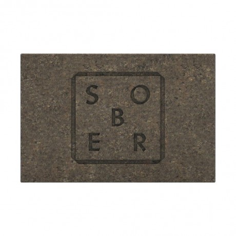 Sober Scrub Soap  мыло-скраб