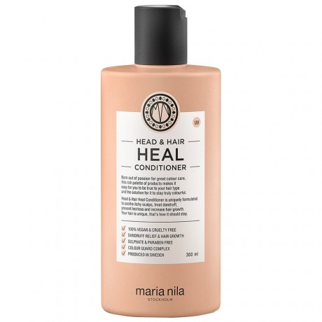 Maria Nila Heal Conditioner Haarspulung Head & Hair Heal, 300 мл