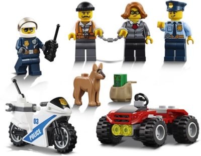 LEGO LEGO City 60139  Mobile Einsatzzentrale LEGO City 60139 Мобильный операционный центр