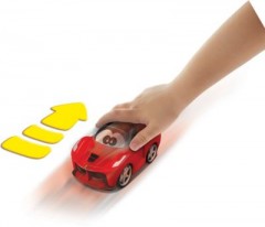 BB Junior Ferrari U-Turns Развороты Феррари